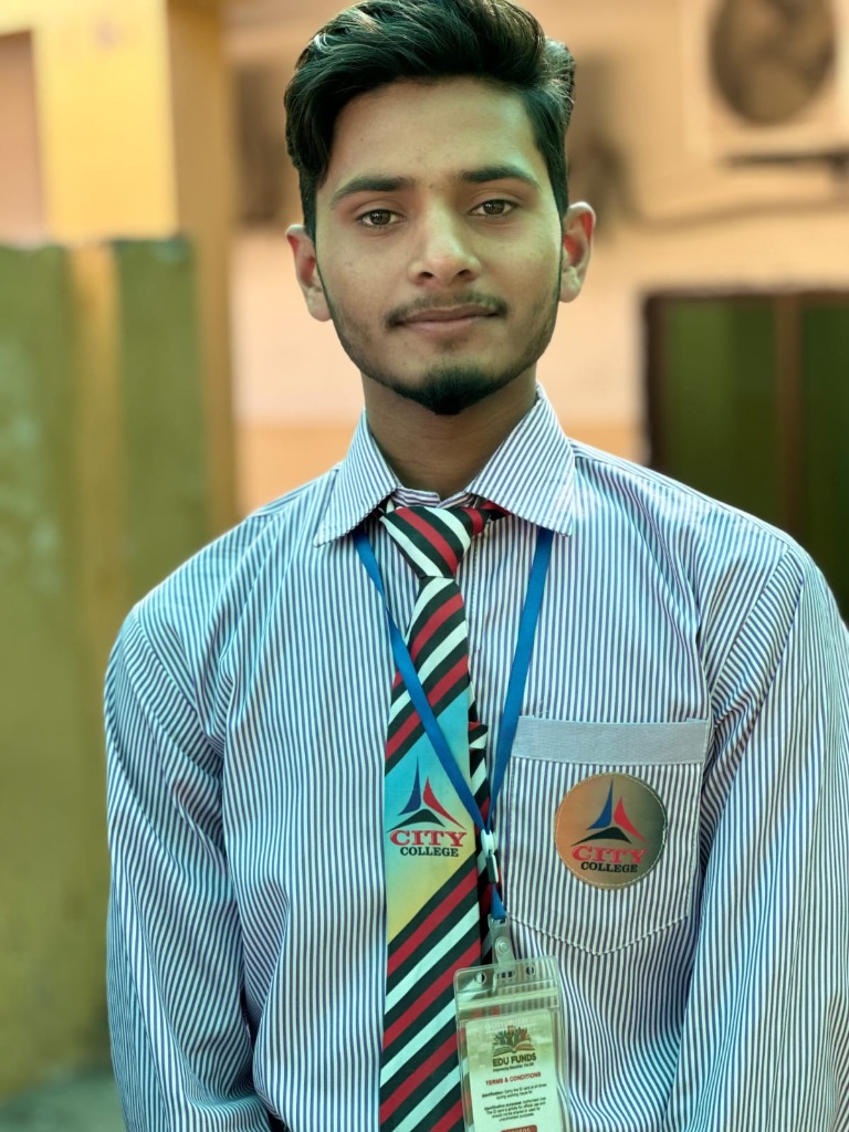 Shahzaib - Chairman of Sub Founders